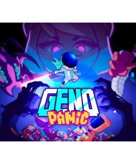 Genopanic Steam Key GLOBAL